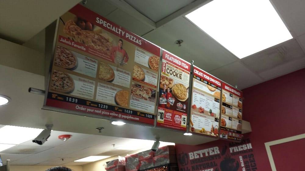 Papa Johns Pizza | restaurant | 6093 Sunset Blvd, Hollywood, CA 90028, USA | 3234670000 OR +1 323-467-0000