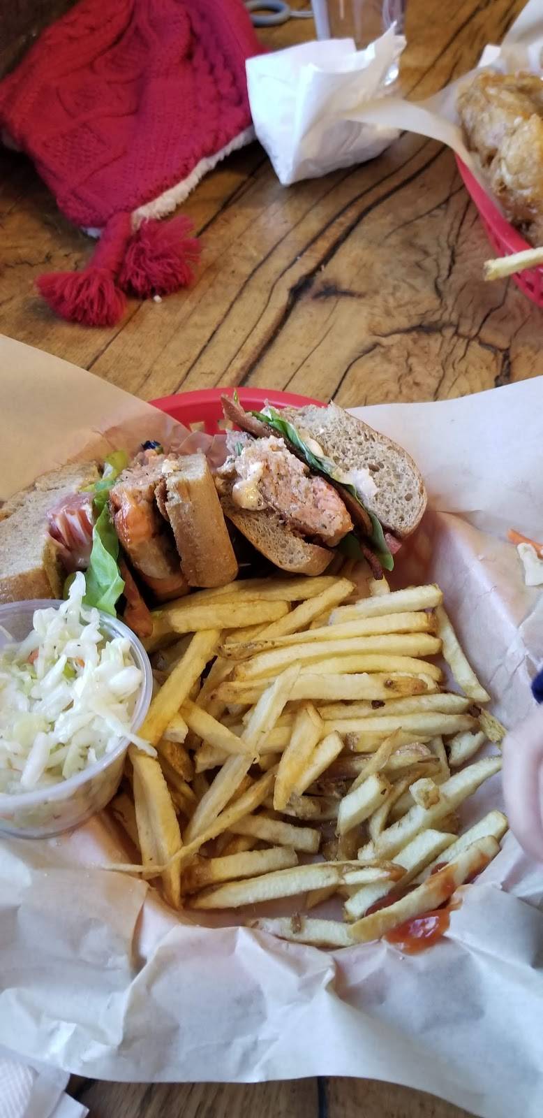 Morgans Lobster Shack & Fish Market | restaurant | 10089 W River St, Truckee, CA 96161, USA | 5305825000 OR +1 530-582-5000