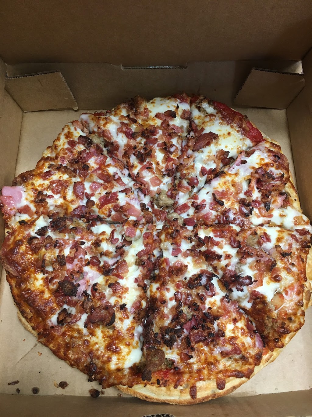 Just Pizza | restaurant | 3124 W 16th St, Indianapolis, IN 46222, USA | 3174875878 OR +1 317-487-5878