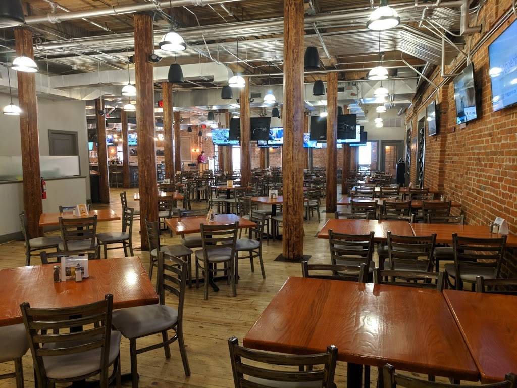 Clouds Brewing | restaurant | 905 W Main St #22, Durham, NC 27701, USA | 9192518096 OR +1 919-251-8096