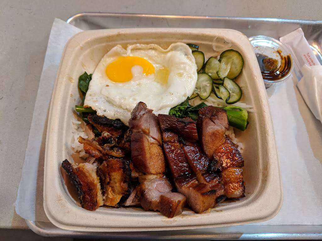 RiceBox | restaurant | 541 S Spring St #131, Los Angeles, CA 90013, USA | 2139887395 OR +1 213-988-7395