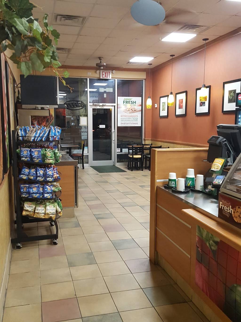 Subway Restaurants | restaurant | 105-02 Rockaway Blvd, Store #3, Ozone Park, NY 11417, USA | 7188451300 OR +1 718-845-1300