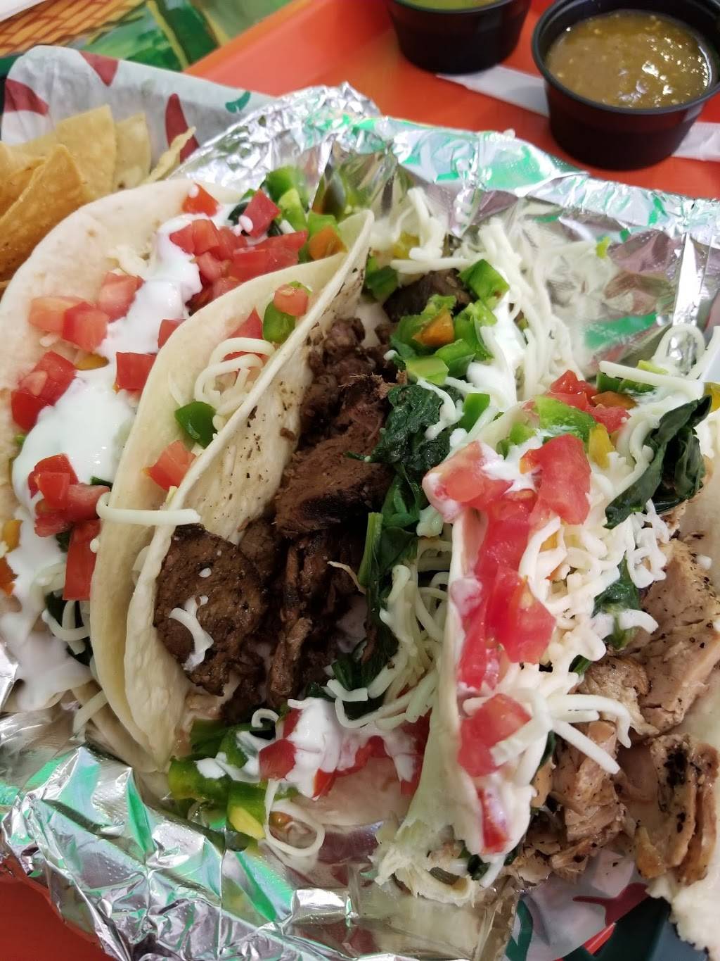 Burritos Mexican Grill | restaurant | 104 E Northside Dr, Valdosta, GA 31602, USA | 2292325800 OR +1 229-232-5800