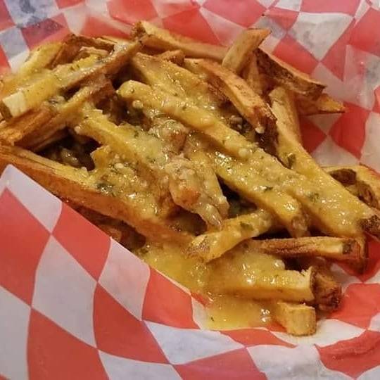 Back To The Foodture | restaurant | 378 Broadway Blvd, Pitcairn, PA 15140, USA | 4123723100 OR +1 412-372-3100