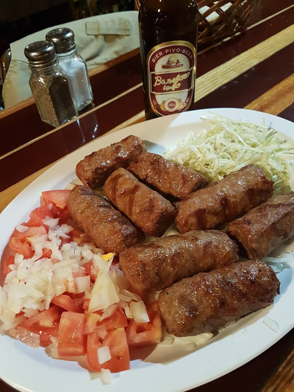 Serbian Village Restaurant | restaurant | 3144 W Irving Park Rd, Chicago, IL 60618, USA | 7734782900 OR +1 773-478-2900