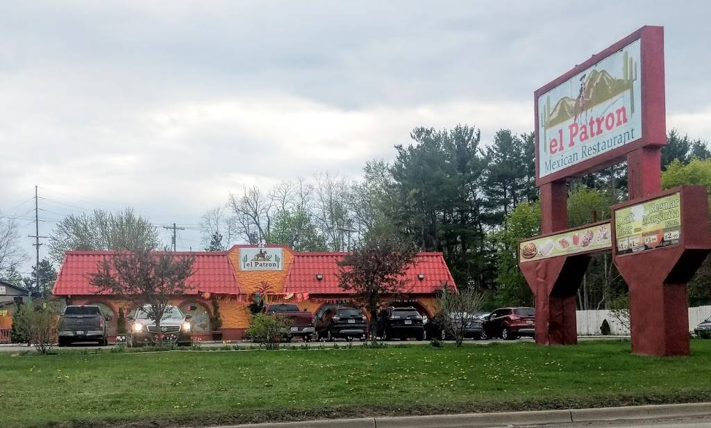 El Patron | restaurant | 2010 E Grand River Ave, Howell, MI 48843, USA | 5175527448 OR +1 517-552-7448