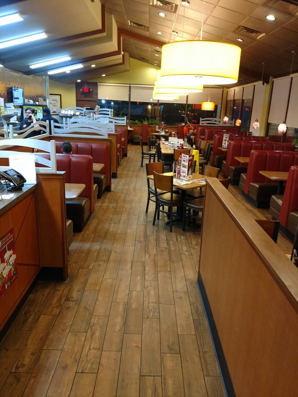 Dennys | restaurant | 9655 N Sam Houston Pkwy E, Humble, TX 77396, USA | 2814413077 OR +1 281-441-3077