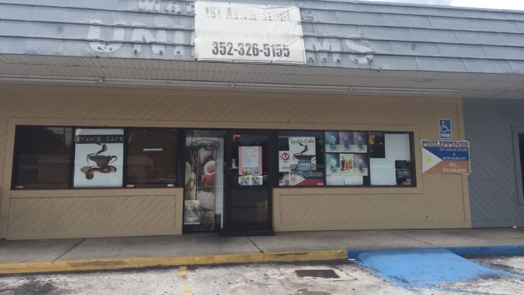 First Asian Store and Restaurant | restaurant | 1503 South St, Leesburg, FL 34748, USA | 3523265155 OR +1 352-326-5155