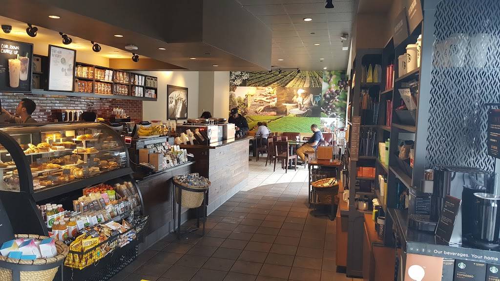 Starbucks | cafe | 2458 Central Park Ave, Yonkers, NY 10710, USA | 9143370139 OR +1 914-337-0139