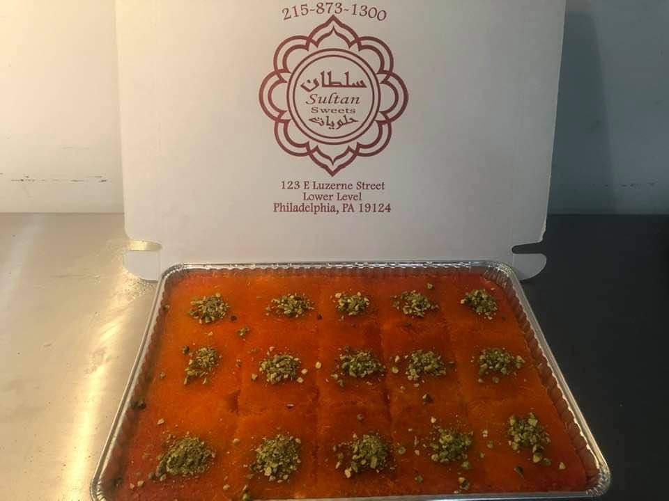 Sultan catering | restaurant | 1203 Allengrove St, Philadelphia, PA 19124, USA | 2158731300 OR +1 215-873-1300
