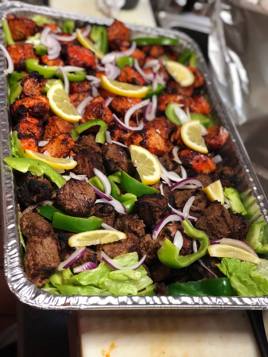 Naan Kabob | restaurant | 3300 Wilson Blvd, Arlington, VA 22201, USA | 7034655200 OR +1 703-465-5200