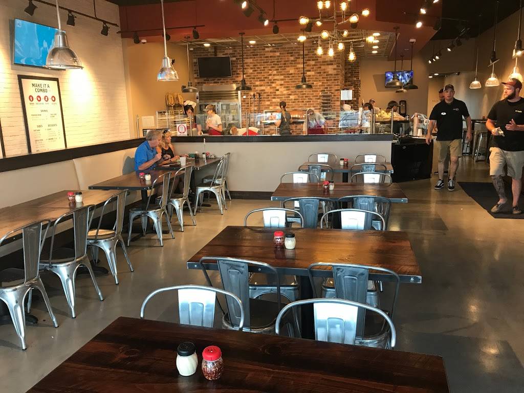 Your Pie | restaurant | 13423 Beach Blvd, Jacksonville, FL 32246, USA | 9042401880 OR +1 904-240-1880