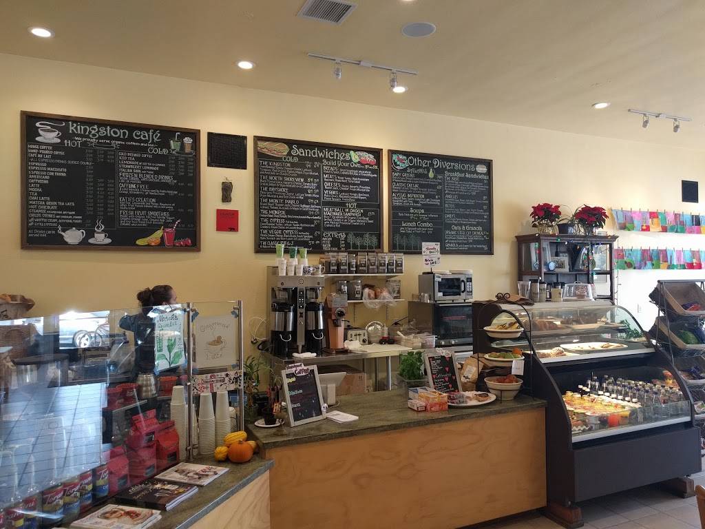 Kingston Café | cafe | 19 N Kingston St, San Mateo, CA 94401, USA | 6504772276 OR +1 650-477-2276