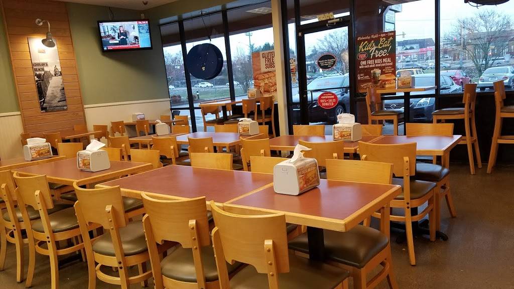 Jersey Mikes Subs | meal takeaway | 5527 Edmondson Pike, Nashville, TN 37211, USA | 6153155555 OR +1 615-315-5555