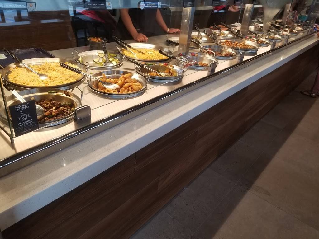 Panda Express | restaurant | 5738 Walzem Rd, San Antonio, TX 78218, USA | 2106370316 OR +1 210-637-0316