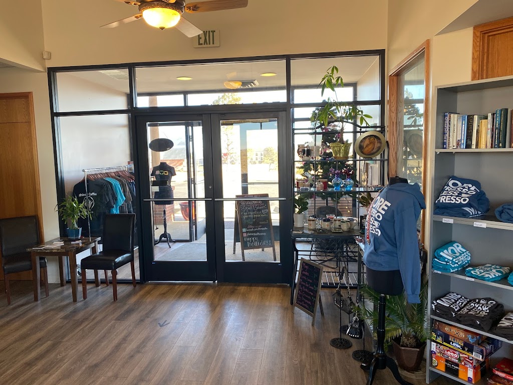 Ahimsa Coffee | cafe | 580 V Avenue, Limon, CO 80828, USA | 7192817908 OR +1 719-281-7908