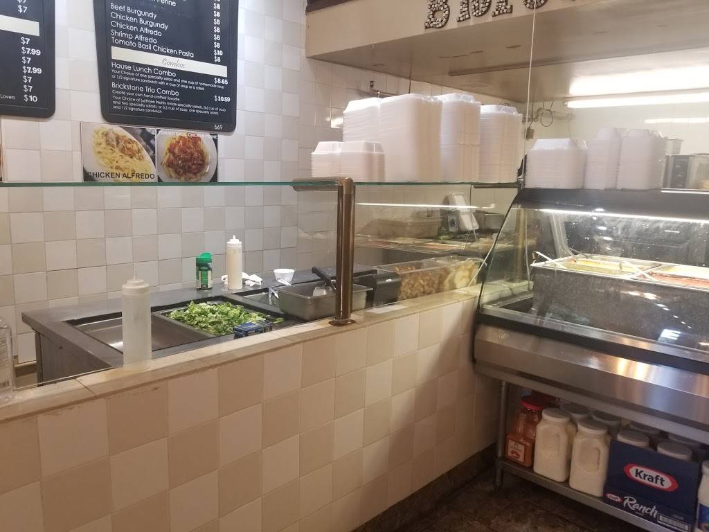 BrickStone Cafe & Restaurant | restaurant | 66 Broad St NW, Atlanta, GA 30303, USA | 4045499029 OR +1 404-549-9029