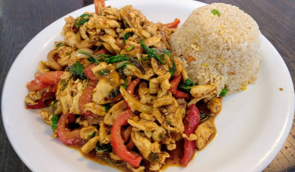 Thai House On Shea | restaurant | 6949 E Shea Blvd, Scottsdale, AZ 85254, USA | 4809915004 OR +1 480-991-5004