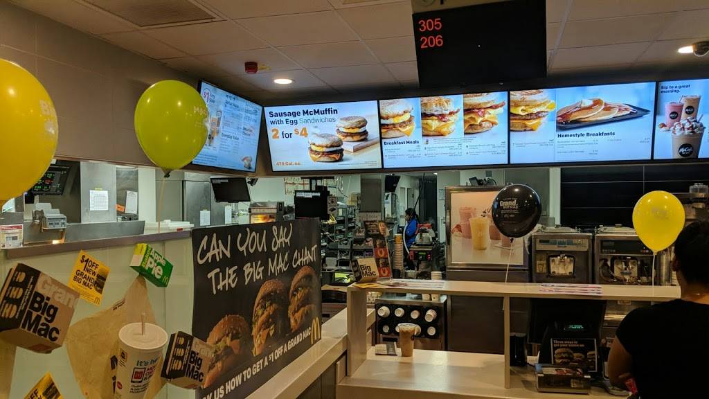 McDonalds | cafe | 125 N 24th St, Phoenix, AZ 85034, USA | 6022310924 OR +1 602-231-0924