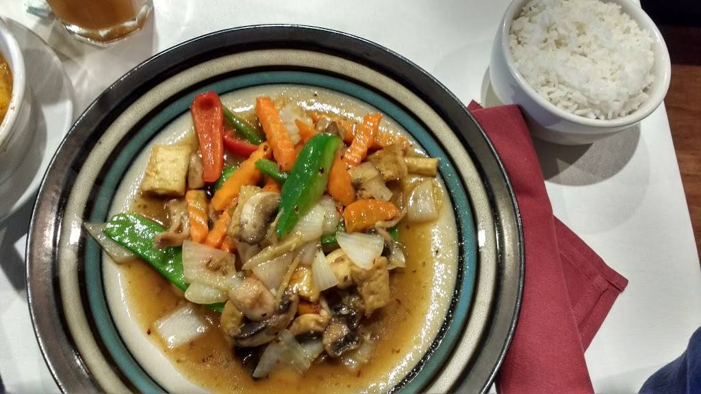 Thai Silver Spoon | restaurant | 249 W Central Ave, Springboro, OH 45066, USA | 9375509214 OR +1 937-550-9214