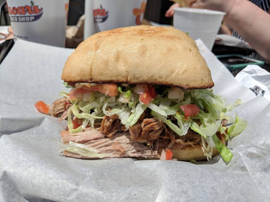 Oscars Taco Shop at The Nations | restaurant | 5104 Centennial Blvd, Nashville, TN 37209, USA | 6159286992 OR +1 615-928-6992