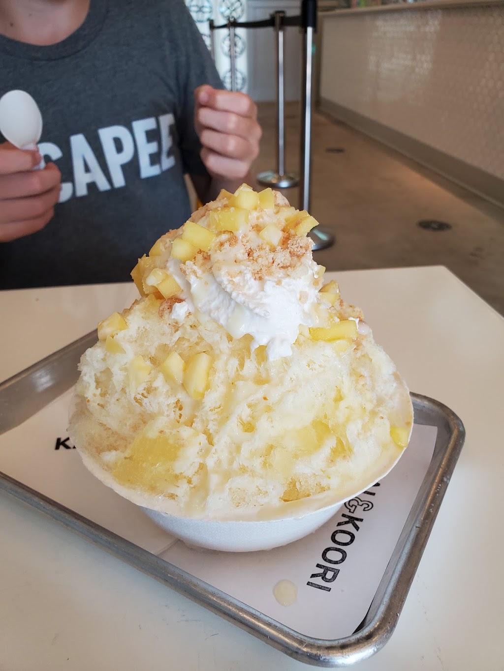 Kasai and Koori OG | restaurant | 8784 W Boynton Beach Blvd #104, Boynton Beach, FL 33472, USA | 5613362211 OR +1 561-336-2211