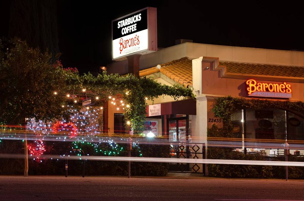 Barones The Pizzeria Express | meal delivery | 22435 Ventura Blvd D, Woodland Hills, CA 91364, USA | 8187031700 OR +1 818-703-1700