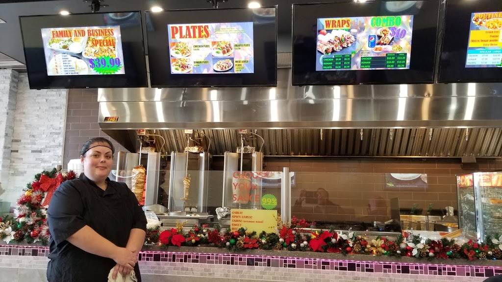 Shawarma 401 | restaurant | 1383 Wilson Rd N, Oshawa, ON L1K 2Z5, Canada | 9052610401 OR +1 905-261-0401