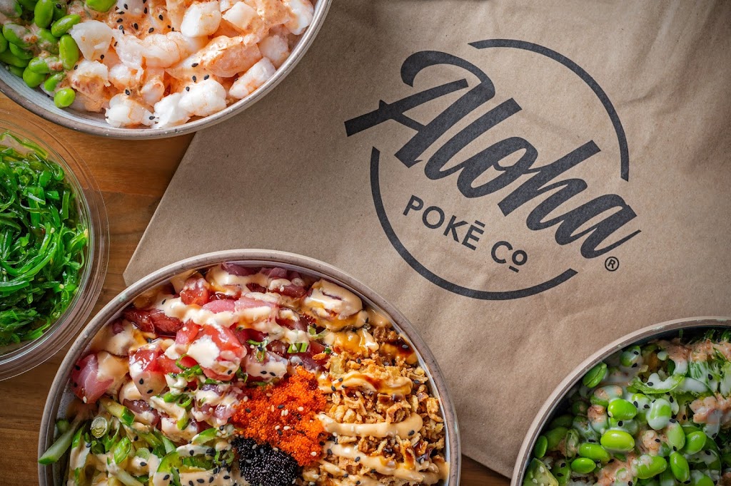 Aloha Poke Co. | meal delivery | 303 W Madison St, Chicago, IL 60603, USA | 3122650786 OR +1 312-265-0786