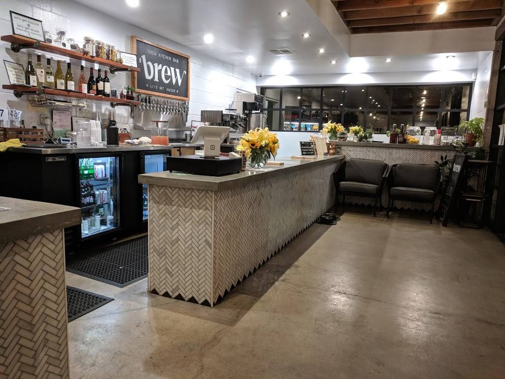 BREW KITCHEN BAR | restaurant | 2328 Garfield Ave S A, Monterey Park, CA 91754, USA | 3235300218 OR +1 323-530-0218