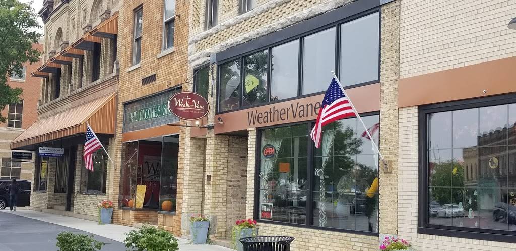 WeatherVane Restaurant | restaurant | 186 Main St, Menasha, WI 54952, USA | 9207252824 OR +1 920-725-2824