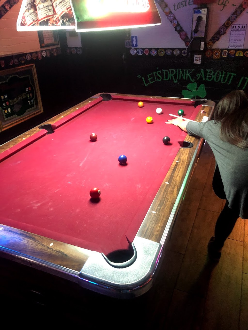 Blarney Stone | restaurant | 11761 Edinger Ave, Fountain Valley, CA 92708, USA | 7147759987 OR +1 714-775-9987