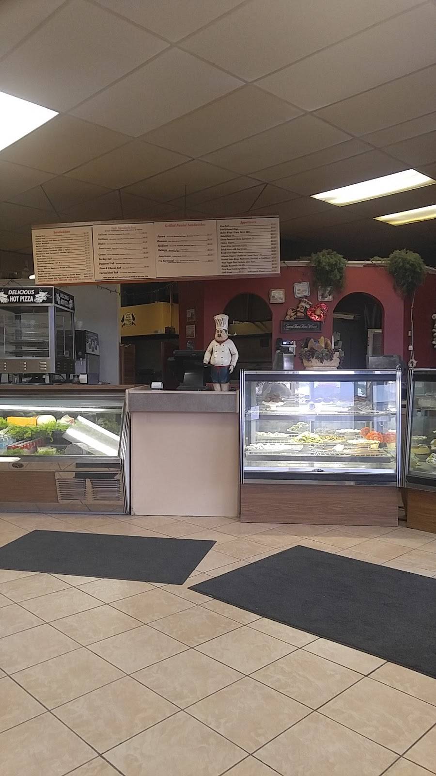 Little Sicily Pizzeria | bakery | 1409 W Schaumburg Rd, Schaumburg, IL 60194, USA | 8478954330 OR +1 847-895-4330