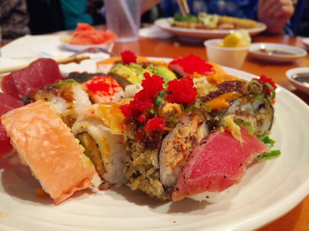 Minado Restaurant | restaurant | 1282 Worcester St, Natick, MA 01760, USA | 5086470495 OR +1 508-647-0495