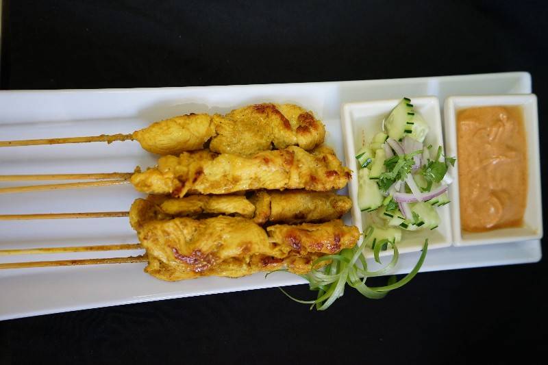 Sukhothai Thai Restaurant Express | restaurant | 7664 Tezel Rd Suite 105, San Antonio, TX 78250, USA | 2103141106 OR +1 210-314-1106