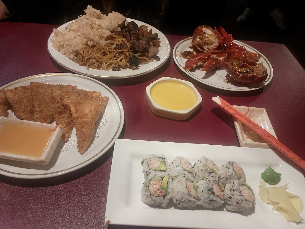 Crazy Sumo 2 | restaurant | 6 Main St, Newport, ME 04953, USA | 2073686180 OR +1 207-368-6180