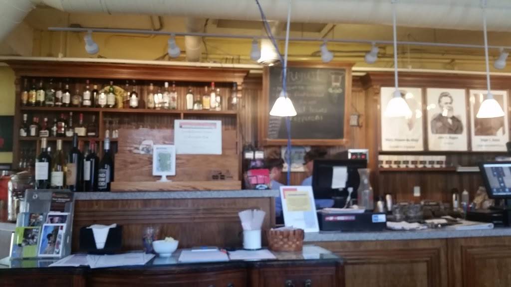 Front Street Café | cafe | 120 Front St, New Richmond, OH 45157, USA | 5135534800 OR +1 513-553-4800