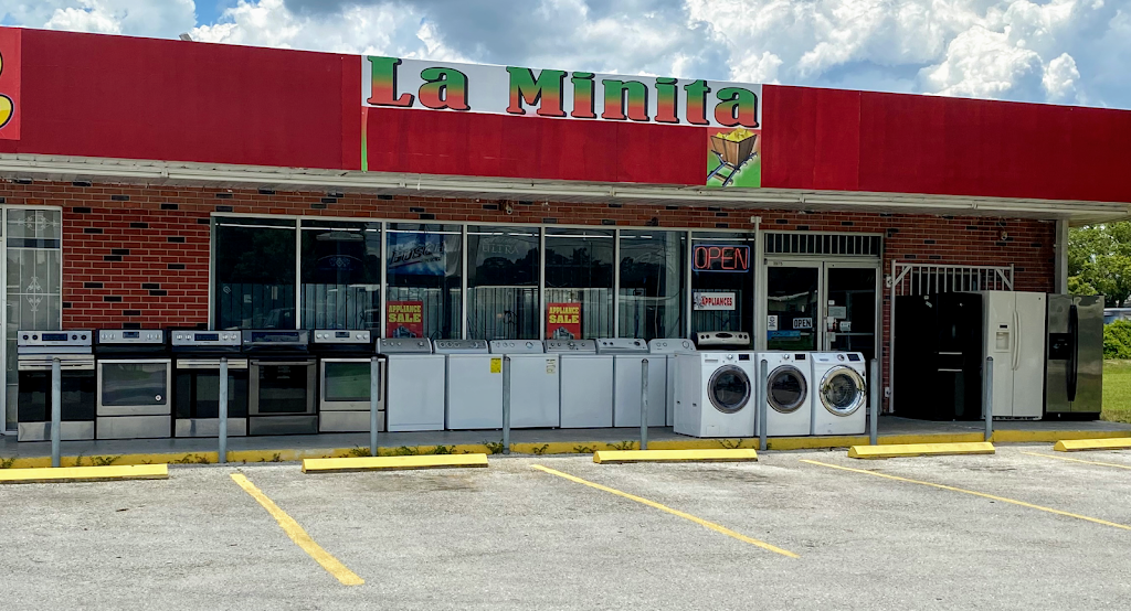 La Minita | restaurant | 3975 New Tampa Hwy, Lakeland, FL 33815, USA | 8632091832 OR +1 863-209-1832