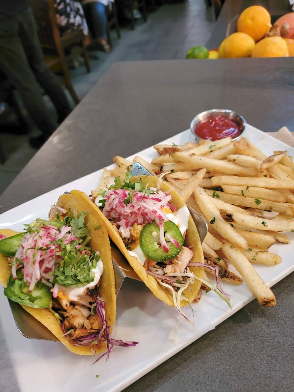 Eureka! | restaurant | 1141 Chorro St, San Luis Obispo, CA 93401, USA | 8059031141 OR +1 805-903-1141