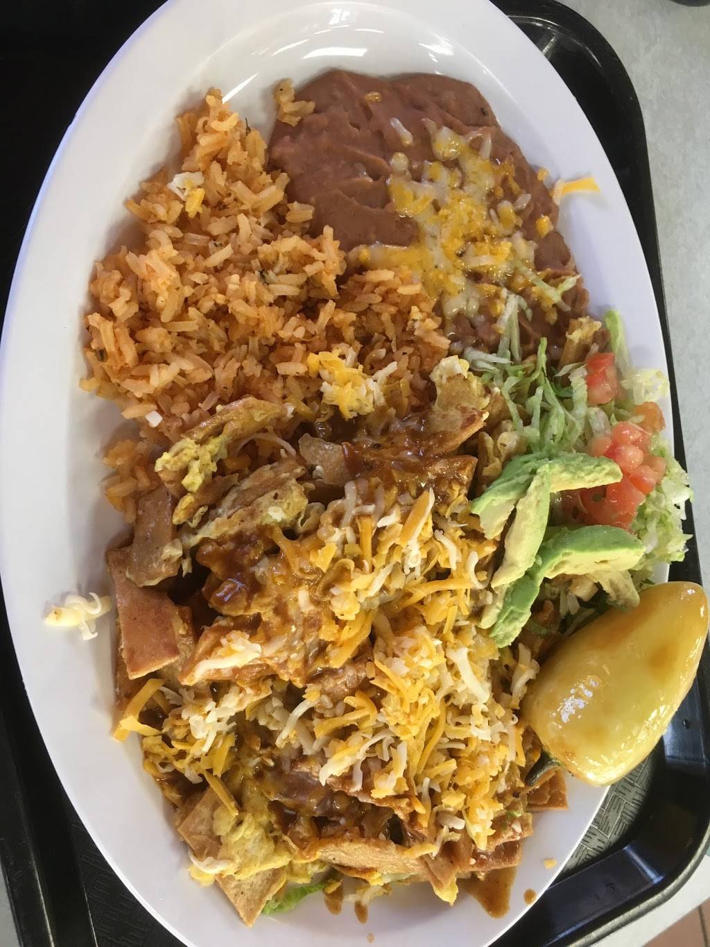 Panchos Taco Shop | restaurant | 777 Broadway, El Cajon, CA 92021, USA | 6194474248 OR +1 619-447-4248