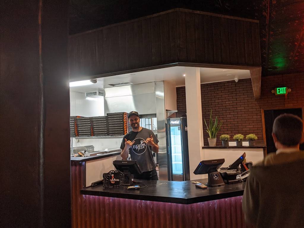 Lucifers Pizza | restaurant | 11266 Ventura Blvd, Studio City, CA 91604, USA | 8186913201 OR +1 818-691-3201