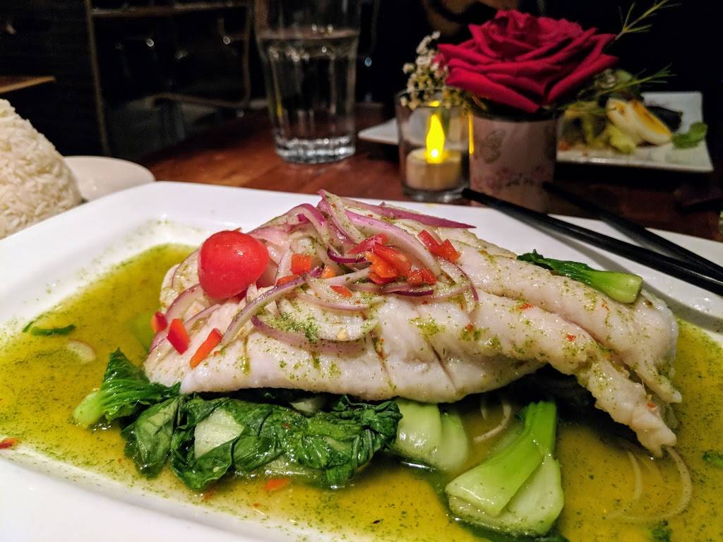 Rin Thai Cuisine | restaurant | 2302, 265 W 23rd St, New York, NY 10011, USA | 2126752988 OR +1 212-675-2988