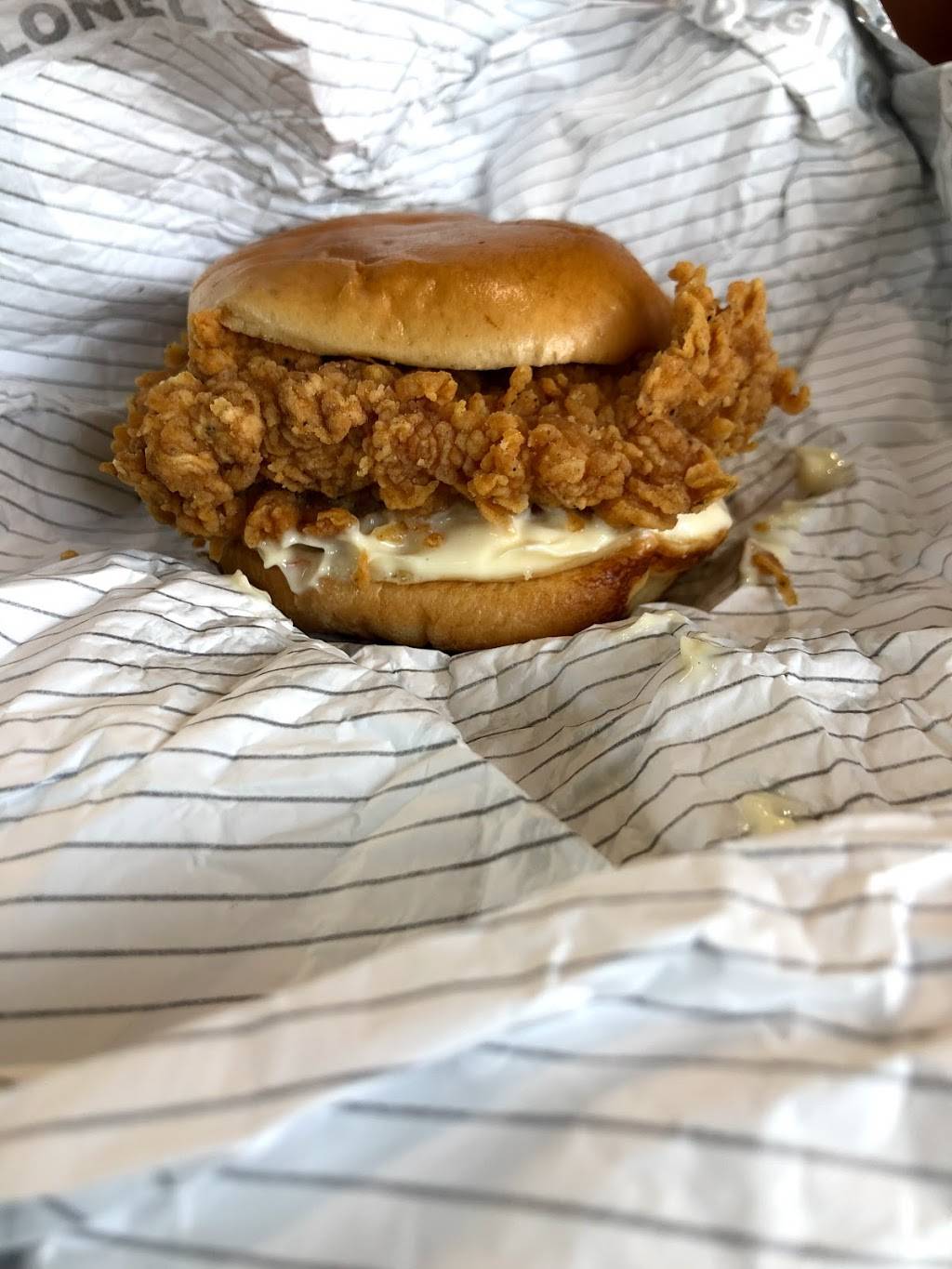 KFC | restaurant | 5700 Baltimore Ave, Philadelphia, PA 19143, USA | 2157486230 OR +1 215-748-6230