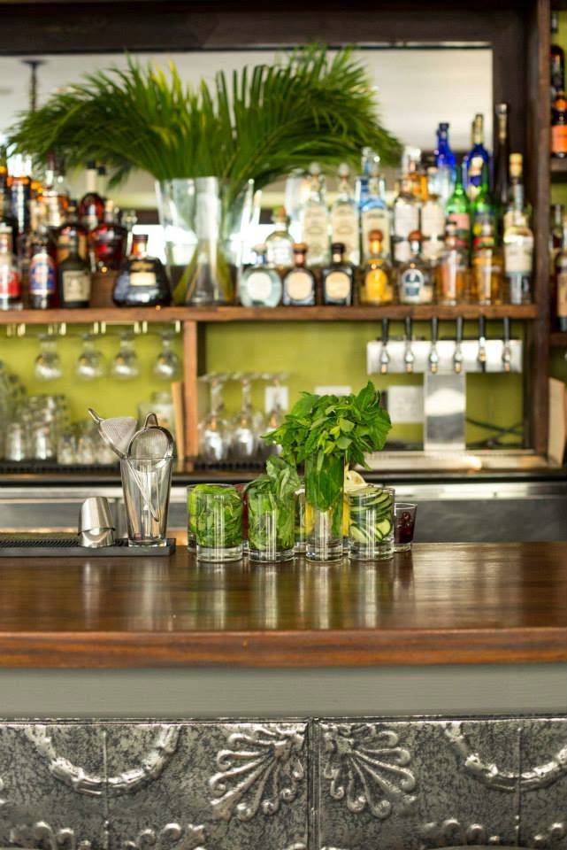 Palm House | restaurant | 2032 Union St, San Francisco, CA 94123, USA | 4154004355 OR +1 415-400-4355