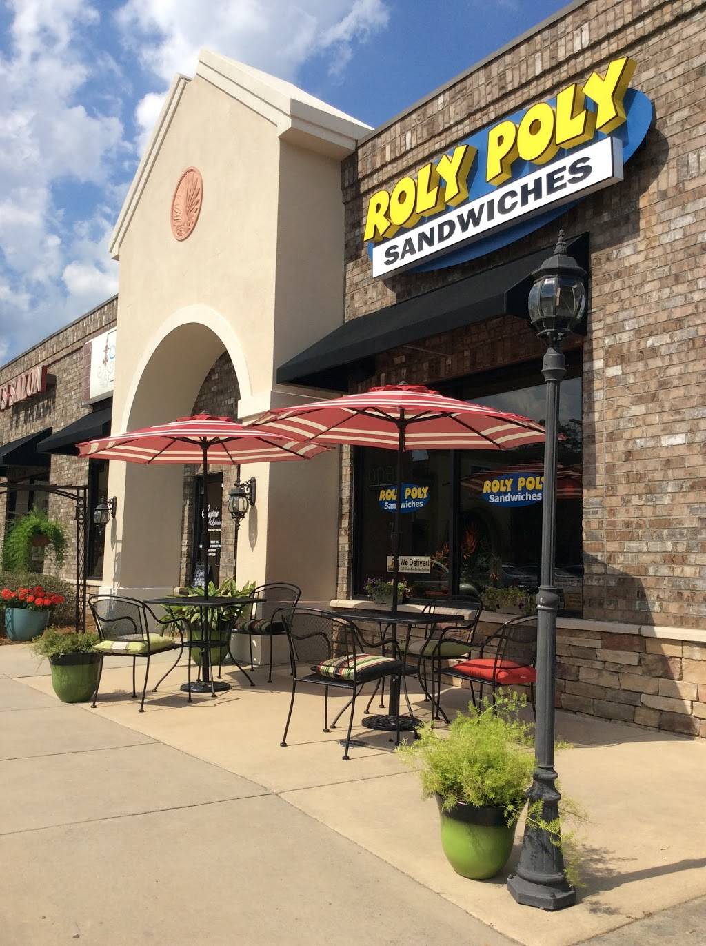 Roly Poly | restaurant | 5076 Sunset Blvd A, Lexington, SC 29072, USA | 8039960397 OR +1 803-996-0397