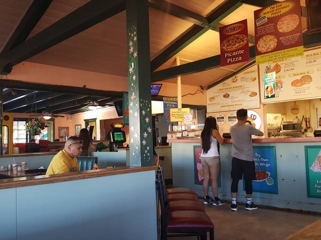 Eddies Pizza Cafe | restaurant | 1419 El Dorado St, Stockton, CA 95206, USA | 2094621234 OR +1 209-462-1234