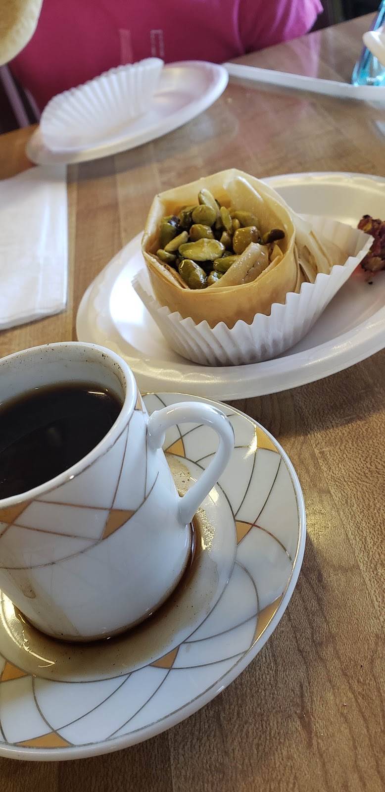 Middle Eastern Bakery and Deli | bakery | 3052 N 16th St, Phoenix, AZ 85016, USA | 6022774927 OR +1 602-277-4927