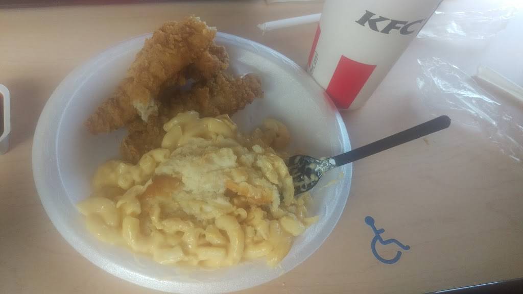 KFC | restaurant | 8400 W Judge Perez Dr, Chalmette, LA 70043, USA | 5046826010 OR +1 504-682-6010