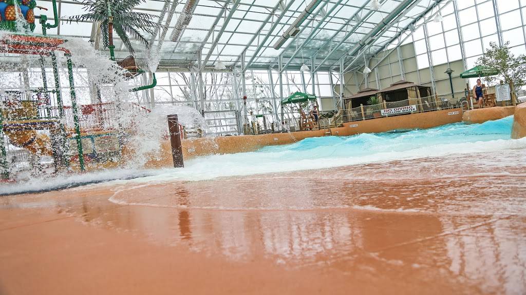 Americana Conference Resort Spa & Waterpark | restaurant | 8444 Lundys Ln, Niagara Falls, ON L2H 1H4, Canada | 9053568444 OR +1 905-356-8444