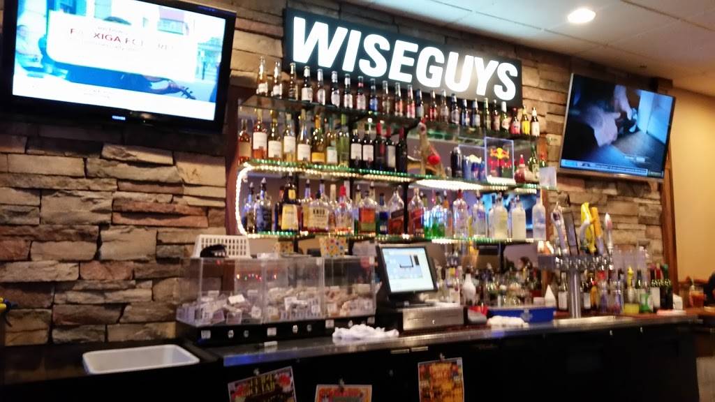 Wiseguys Pizza & Pub | meal delivery | 7095 20th Ave S, Hugo, MN 55038, USA | 6516531077 OR +1 651-653-1077